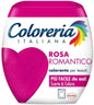 Coloreria Italiana Colore Rosa Romantico 350g Colorante Tessuti e Vestiti