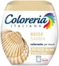 Coloreria Italiana Beige Sabbia 350 g Colorante Tessuti e Vestiti