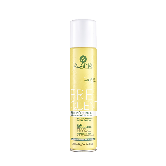 Alama Frequent Spray Scioglinodi Uso Frequente No Risciacquo Per Tutti I Tipi Di Capelli 250 ml