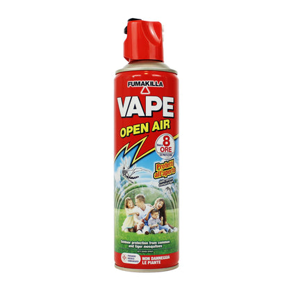 Vape Open Air Insetticida 8H 500 ml