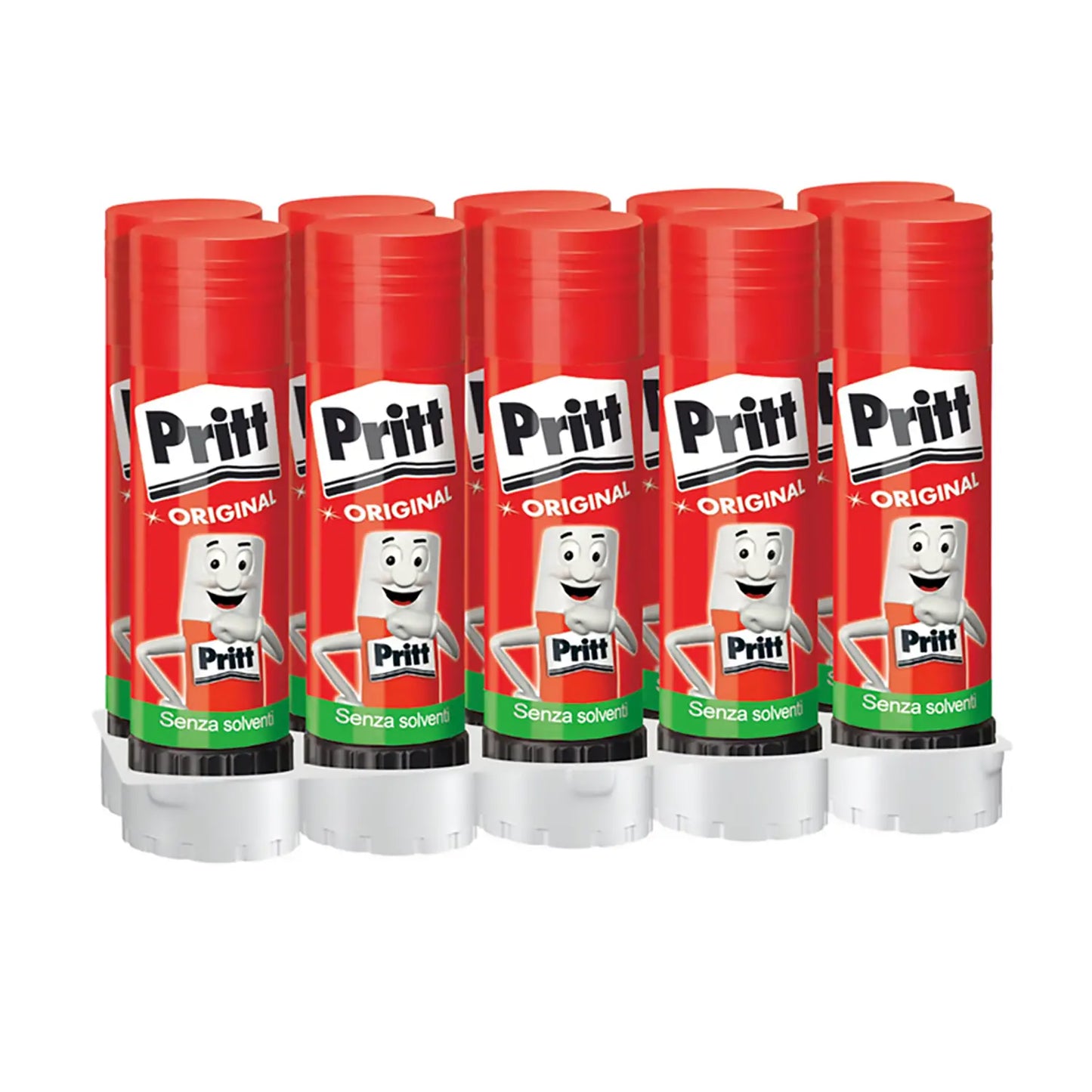 Pritt Original - Colla Stick Per Scuola e Ufficio - 43 G