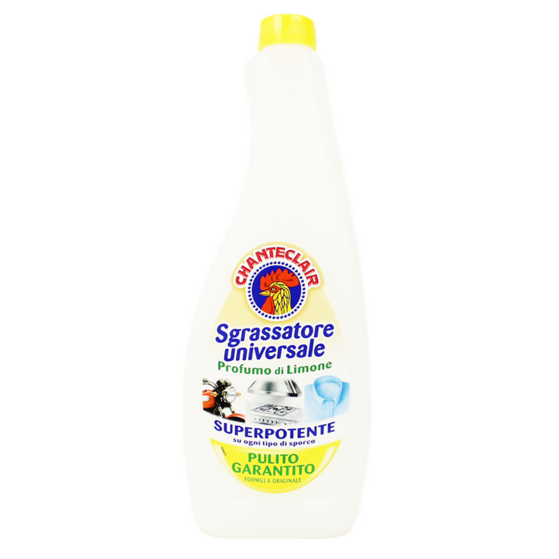 Chanteclair Sgrassatore Universale Limone Ricarica 600 ml