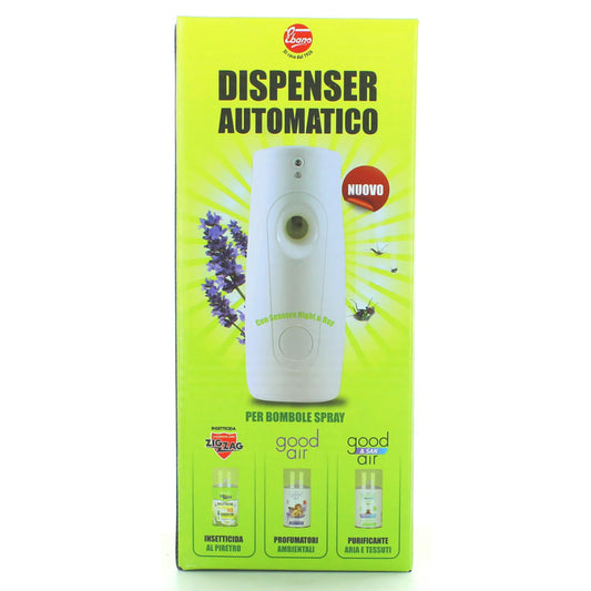 Zig Zag Dispenser Automatico Insetticida Al Piretro