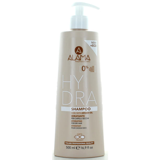 Alama Hydra Shampoo Idratante Per Capelli Secchi 500 ml