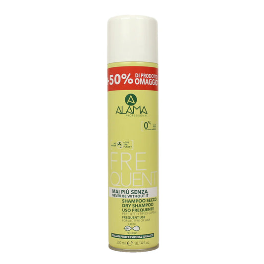 Alama Frequent Shampoo Secco Uso Frequente 300 ml