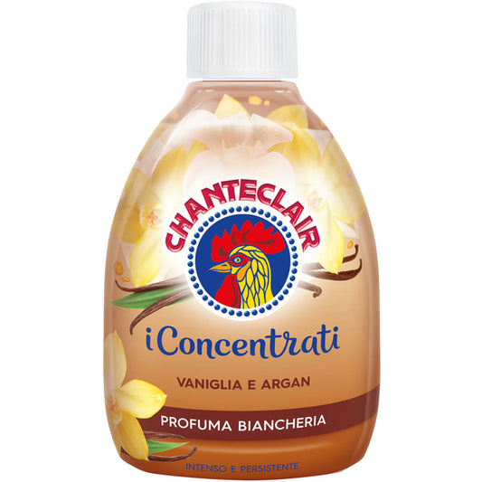 Chanteclair I Concentrati Profuma Biancheria Vaniglia E Argan 220 ml