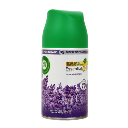 Airwick Freshmatic Spray Automatico Ricarica 250 Ml Lavanda In Fiore