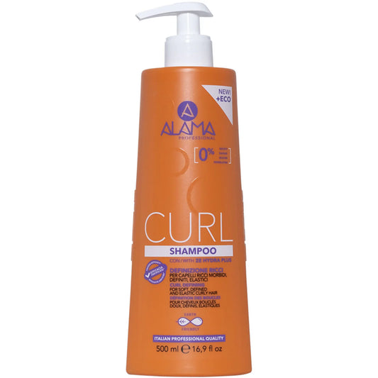 Alama Curl Shampoo Definizione Ricci 500 ml