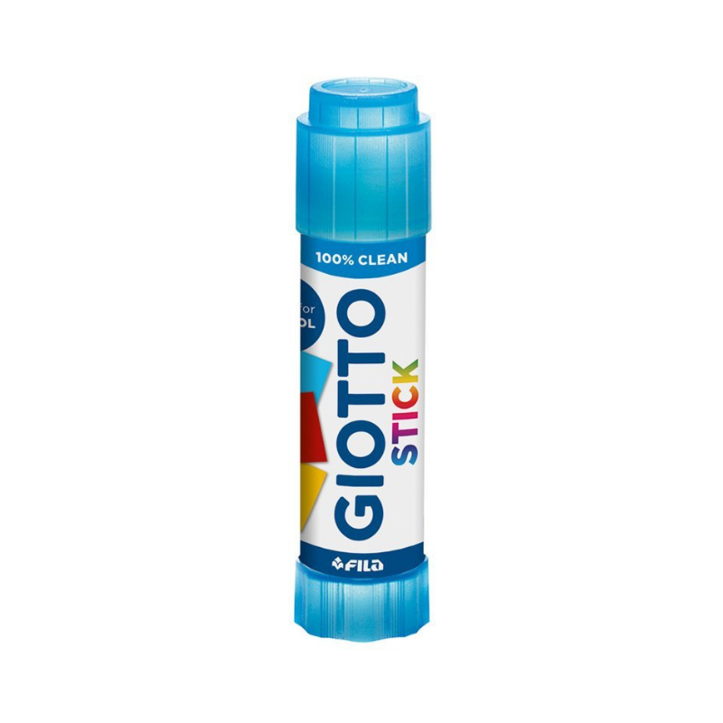 Giotto Colla Stick Piccola 10 g Colla liquida trasparente Unicarto.com