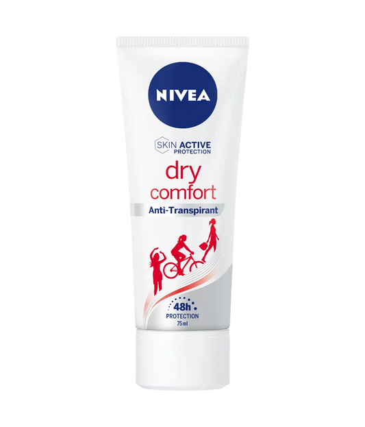 Nivea Deodorante Crema Dry Comfort 75 ml