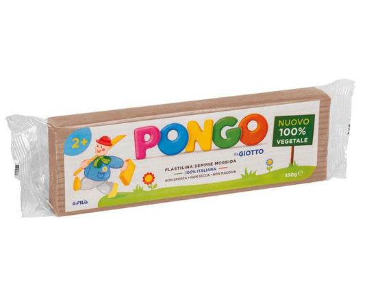 Giotto Plastilina Pongo Panetto 350g - Beige