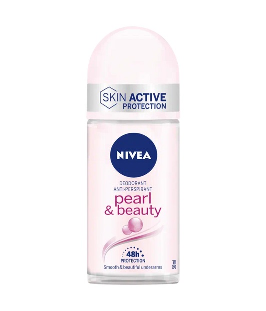 Nivea Deodorante Roll On Pearl&Beauty 50 ml