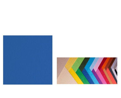 Fabriano Cartoncino Colore Blu 50x70 cm 220 g/m2 Conf. 20pz