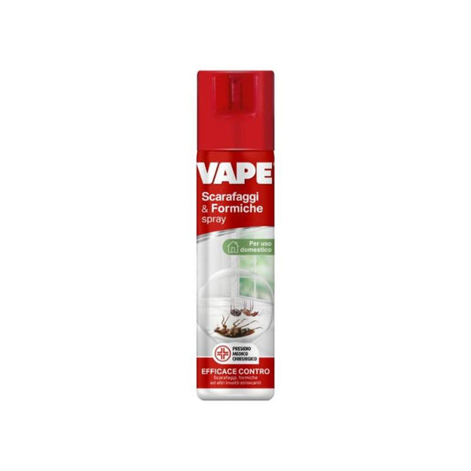 Vape Super Ko2 Scarafaggi E Formiche 400Ml Repellenti domestici per insetti